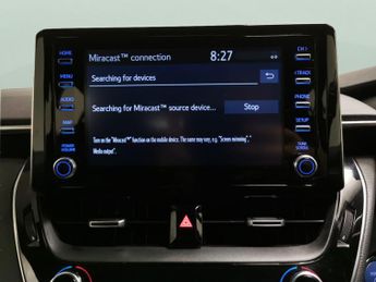 Toyota Corolla 1.8 VVT-h GPF Icon CVT (122 ps) - BLUETOOTH - DRIVING MODES - AI