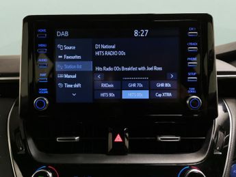 Toyota Corolla 1.8 VVT-h GPF Icon CVT (122 ps) - BLUETOOTH - DRIVING MODES - AI