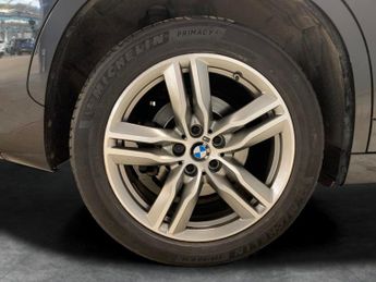 BMW X1 2.0 20i M Sport xDrive (192 ps) - SEATS - SLIDING REAR BENCH