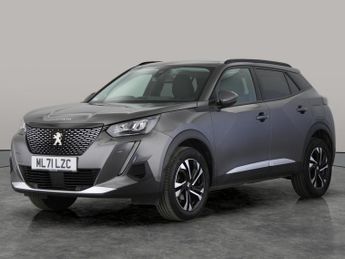Peugeot 2008 1.2 PureTech Allure (100 ps) - REVERSE CAM - NAV - BLUETOOTH
