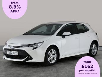 Toyota Corolla 1.8 VVT-h GPF Icon CVT (122 ps) - BLUETOOTH - DRIVING MODES - AI