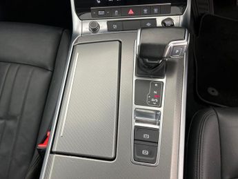 Audi A6 Saloon 2.0 TFSI 40 Sport S Tronic (204 ps) - LANE DEPARTURE  - DRIVER M