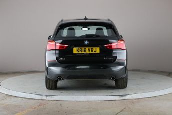 BMW X1 2.0 20i M Sport xDrive (192 ps) - SEATS - SLIDING REAR BENCH