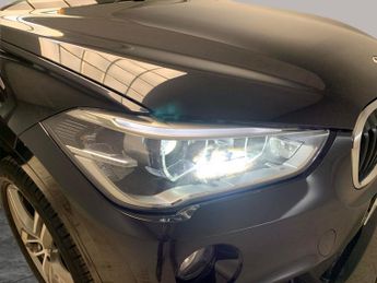 BMW X1 2.0 20i M Sport xDrive (192 ps) - SEATS - SLIDING REAR BENCH