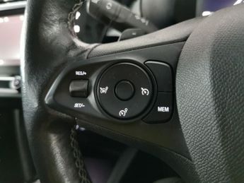 Vauxhall Corsa 1.2 Turbo Elite Nav (100 ps) - BLIND SPOT ASSIST - BLUETOOTH