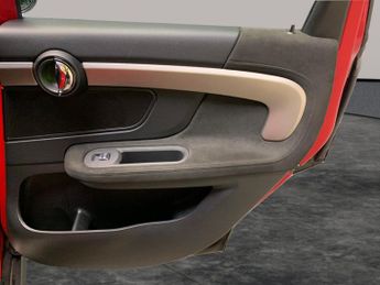 Mini Countryman 1.5 10kWh Cooper SE Exclusive Plug-in ALL4 (222 ps) - ROOF RAILS