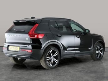 Volvo XC40 1.5h T4 Recharge 10.7kWh R-Design Plug-in (211 ps) - HEATED STEE