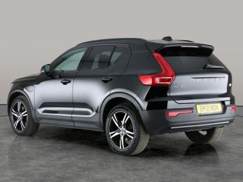 Volvo XC40 1.5h T4 Recharge 10.7kWh R-Design Plug-in (211 ps) - HEATED STEE