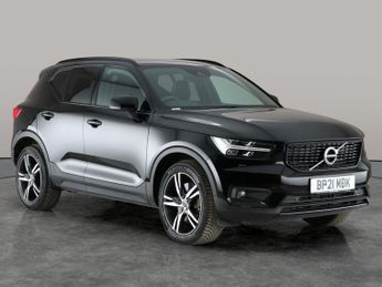 Volvo XC40 1.5h T4 Recharge 10.7kWh R-Design Plug-in (211 ps) - HEATED STEE