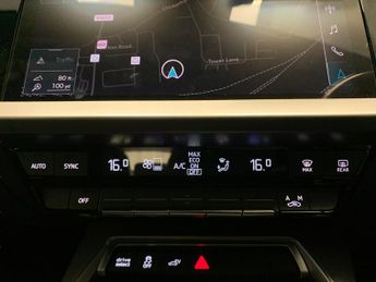Audi A3 1.4 TFSIe 40 Sport Sportback Plug-in S Tronic 13kWh (204 ps) - B