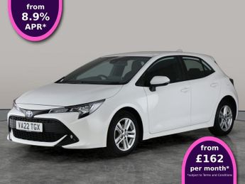 Toyota Corolla 1.8 VVT-h GPF Icon CVT (122 ps) - BLUETOOTH - DRIVING MODES - AI