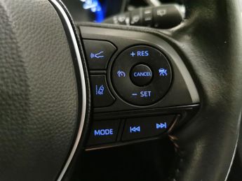 Toyota Corolla 1.8 VVT-h GPF Icon CVT (122 ps) - BLUETOOTH - DRIVING MODES - AI
