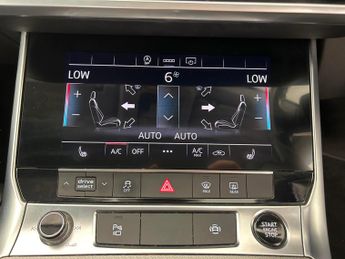 Audi A6 Saloon 2.0 TFSI 40 Sport S Tronic (204 ps) - LANE DEPARTURE  - DRIVER M