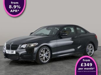 BMW M2 3.0 M240i Coupe (340 ps) - INTERIOR COMFORT PACKAGE - DAB - XENO