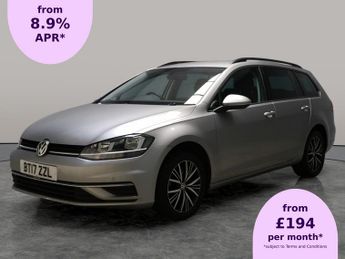 Volkswagen Golf 1.4 TSI BlueMotion Tech SE Nav DSG (125 ps) - LED - BLUETOOTH