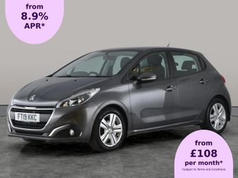 Peugeot 208 1.5 BlueHDi Active (100 ps) - USB AUDIO - POWER CHILD LOCKS