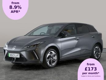 MG MG4 64kWh Trophy Long Range (203 ps) - HEATED SEATS - HEATED STEERIN