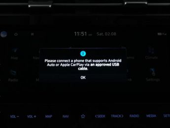 Hyundai Tucson 1.6 T-GDi MHEV SE Connect DCT (150 ps) - NAV - BLUETOOTH - CRUIS