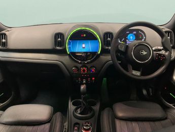 Mini Countryman 1.5 10kWh Cooper SE Exclusive Plug-in ALL4 (222 ps) - ROOF RAILS