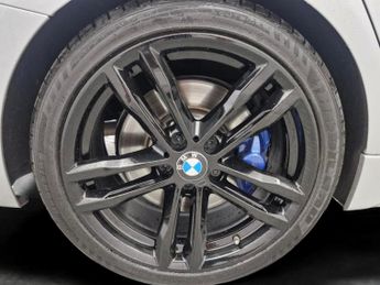 BMW 3 Series 2.0 320d M Sport Shadow Edition Touring (190 ps) - M SPORT BRAKE