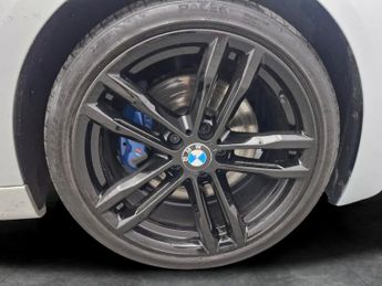 BMW 3 Series 2.0 320d M Sport Shadow Edition Touring (190 ps) - M SPORT BRAKE