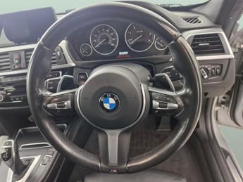 BMW 3 Series 2.0 320d M Sport Shadow Edition Touring (190 ps) - M SPORT BRAKE