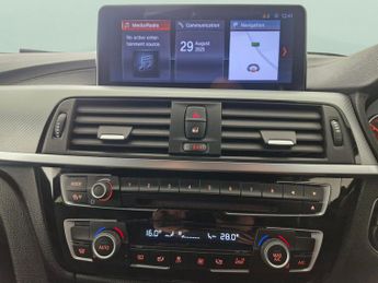 BMW 3 Series 2.0 320d M Sport Shadow Edition Touring (190 ps) - M SPORT BRAKE
