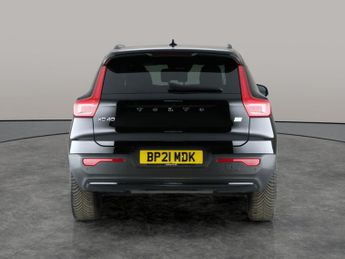 Volvo XC40 1.5h T4 Recharge 10.7kWh R-Design Plug-in (211 ps) - HEATED STEE