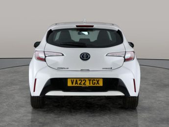 Toyota Corolla 1.8 VVT-h GPF Icon CVT (122 ps) - BLUETOOTH - DRIVING MODES - AI