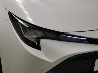 Toyota Corolla 1.8 VVT-h GPF Icon CVT (122 ps) - BLUETOOTH - DRIVING MODES - AI