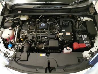 Toyota Corolla 1.8 VVT-h GPF Icon CVT (122 ps) - BLUETOOTH - DRIVING MODES - AI