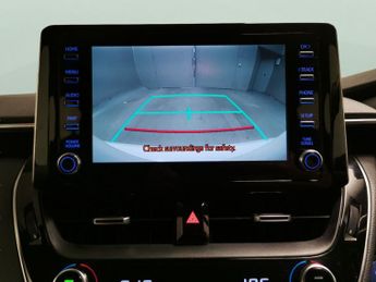 Toyota Corolla 1.8 VVT-h GPF Icon CVT (122 ps) - BLUETOOTH - DRIVING MODES - AI