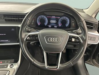 Audi A6 Saloon 2.0 TFSI 40 Sport S Tronic (204 ps) - LANE DEPARTURE  - DRIVER M