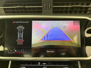 Audi A6 Saloon 2.0 TFSI 40 Sport S Tronic (204 ps) - LANE DEPARTURE  - DRIVER M