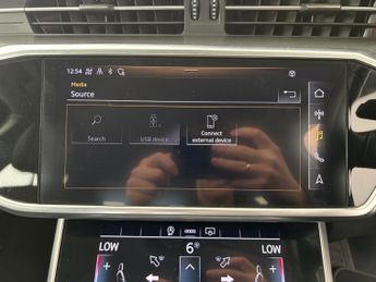 Audi A6 Saloon 2.0 TFSI 40 Sport S Tronic (204 ps) - LANE DEPARTURE  - DRIVER M