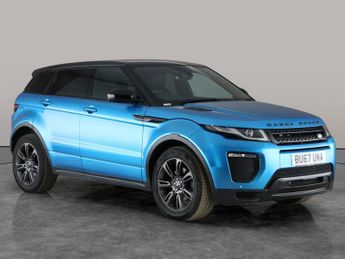 Land Rover Range Rover Evoque 2.0 TD4 Landmark 4WD (180 ps) - ELECTRIC SEATS - XENONS - BLUETO