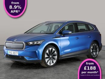 Skoda Enyaq 62kWh 60 (179 ps) - WIFI - BLUETOOTH - 19IN ALLOYS
