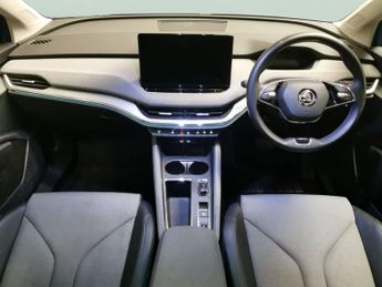 Skoda Enyaq 62kWh 60 (179 ps) - WIFI - BLUETOOTH - 19IN ALLOYS