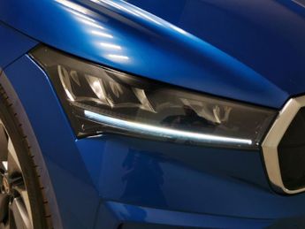 Skoda Enyaq 62kWh 60 (179 ps) - WIFI - BLUETOOTH - 19IN ALLOYS
