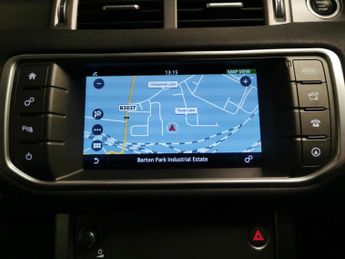 Land Rover Range Rover Evoque 2.0 TD4 Landmark 4WD (180 ps) - ELECTRIC SEATS - XENONS - BLUETO