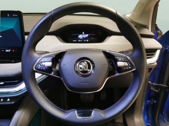 Skoda Enyaq 62kWh 60 (179 ps) - WIFI - BLUETOOTH - 19IN ALLOYS