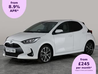 Toyota Yaris 1.5 VVT-h Excel E-CVT (116 ps) - NAV - BLIND SPOT ASSIST - LANE 
