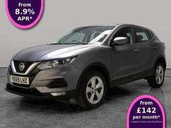 Nissan Qashqai 1.3 DIG-T Acenta Premium (140 ps) - BLUETOOTH - SPEED LIMIT RECO