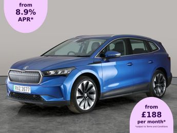 Skoda Enyaq 62kWh 60 (179 ps) - WIFI - BLUETOOTH - 19IN ALLOYS