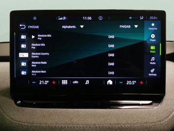 Skoda Enyaq 62kWh 60 (179 ps) - WIFI - BLUETOOTH - 19IN ALLOYS