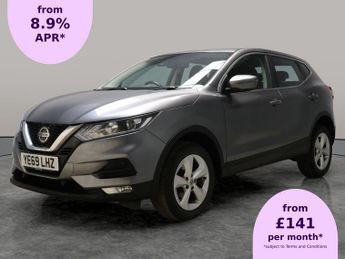 Nissan Qashqai 1.3 DIG-T Acenta Premium (140 ps) - BLUETOOTH - SPEED LIMIT RECO