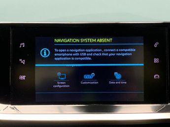 Peugeot E-2008 50kWh Allure Premium (7kW Charger) (136 ps) - LANE DEPARTURE  - 