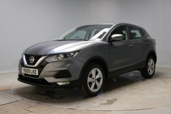 Nissan Qashqai 1.3 DIG-T Acenta Premium (140 ps) - BLUETOOTH - SPEED LIMIT RECO