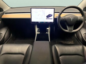 Tesla Model 3 (Dual Motor) Long Range 4WDE (346 ps) - AUTO PARK - LED - REVERS