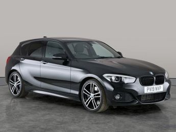 BMW 1 Series 2.0 118d M Sport Shadow Edition (150 ps) - HK AUDIO - LED - NAV